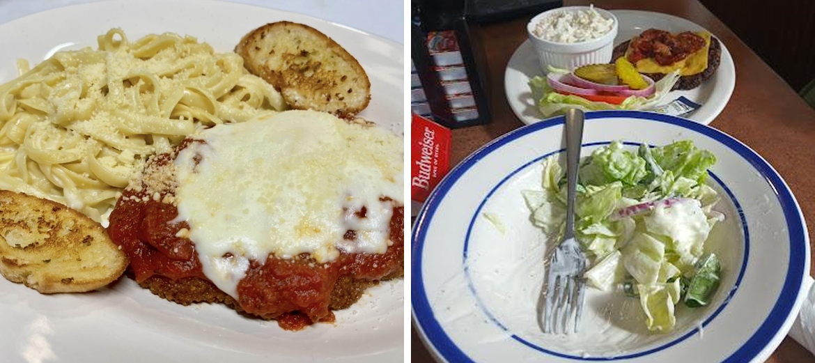 Time Square Cafe