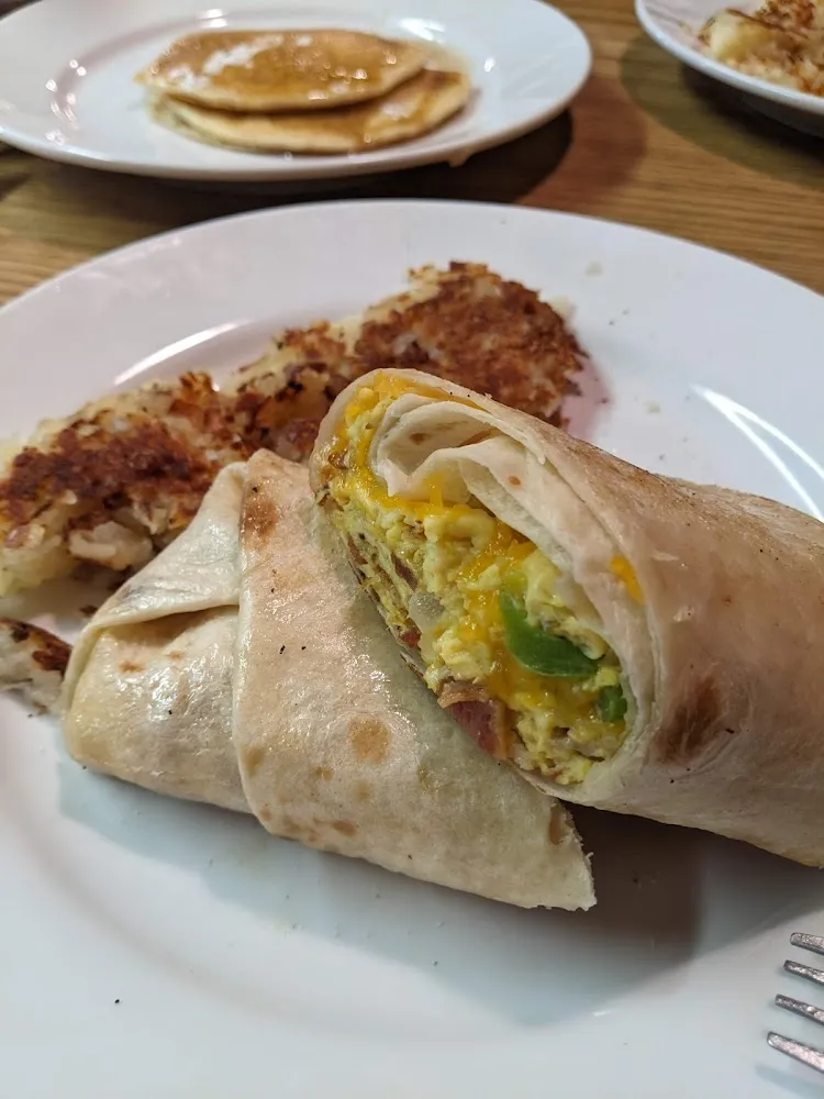 Breakfast Burrito
