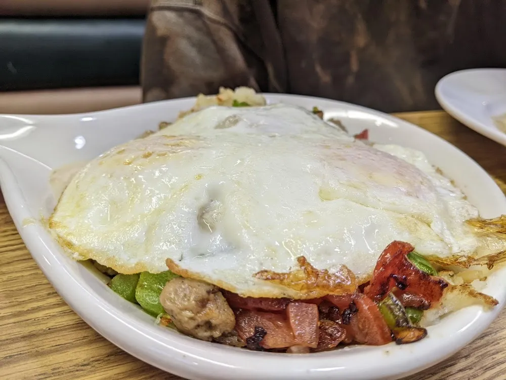 Farmers Skillet