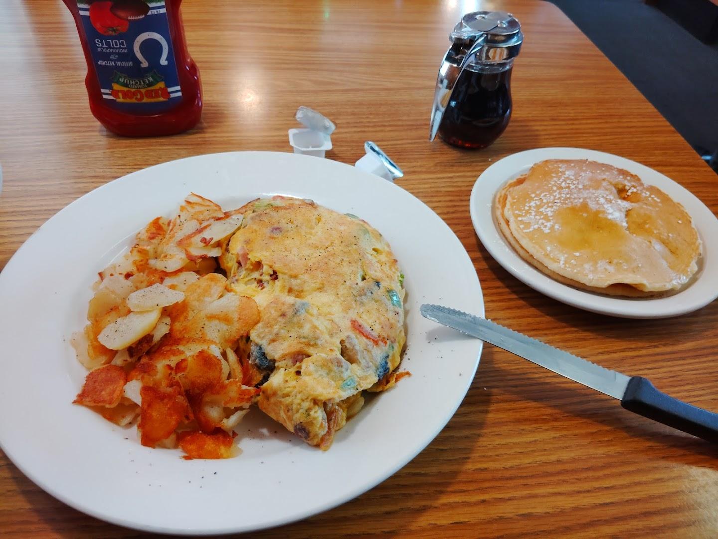 Time Square Cafe