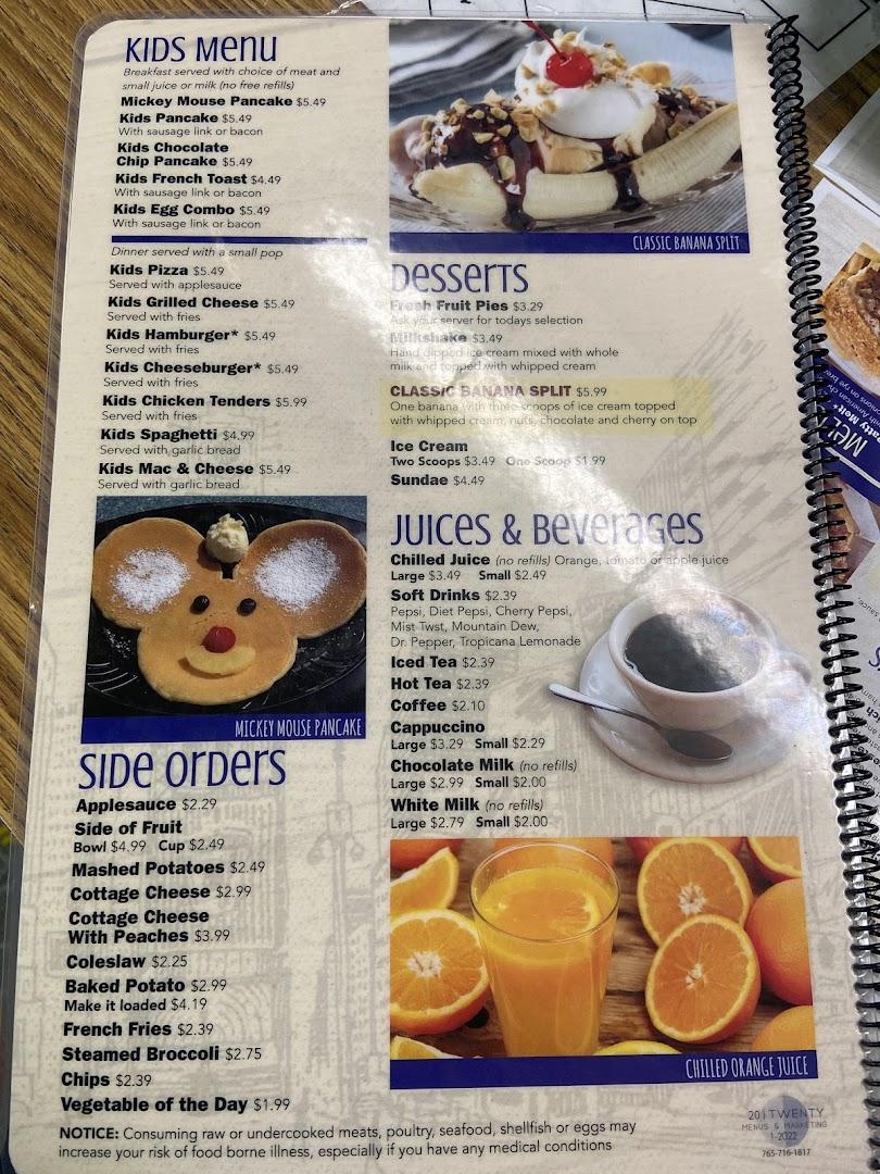 Time Square Cafe