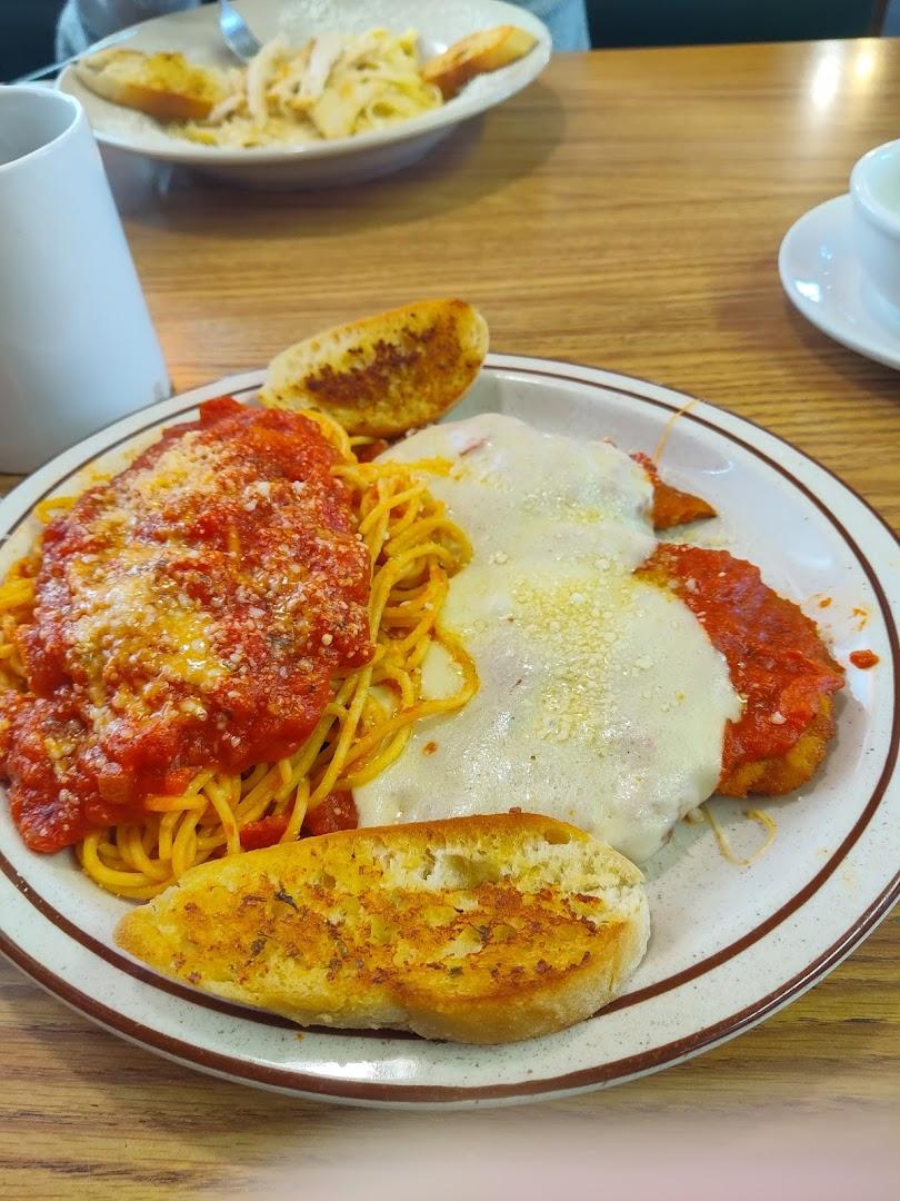 Time Square Cafe