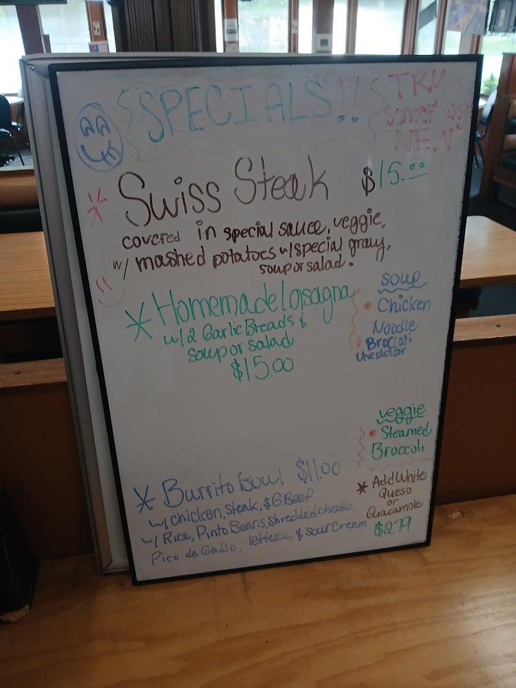 Time Square Cafe Monte Cristo Sandwich