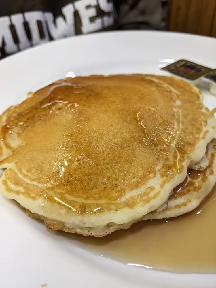 Pancake Combo