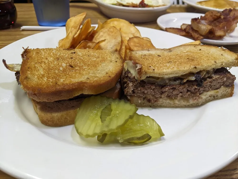 Patty Melt