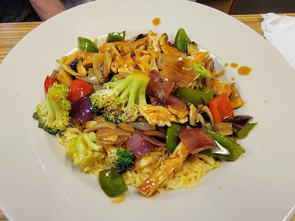Stir Fry